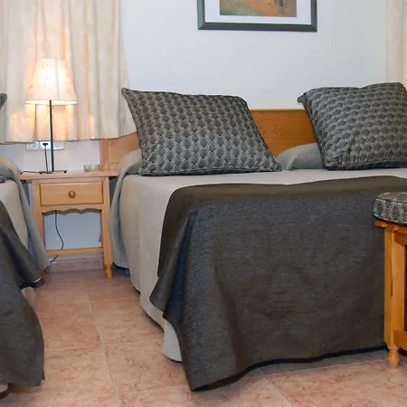 Hotel Florido Sort